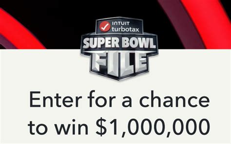 turbotax kickoff|How to Participate in TurboTaxs $1 Million Super。